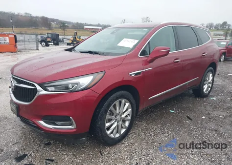 2018 Buick Enclave Premium z USA, uszkodzony, nr VIN 5GAEVBKW9JJ171315